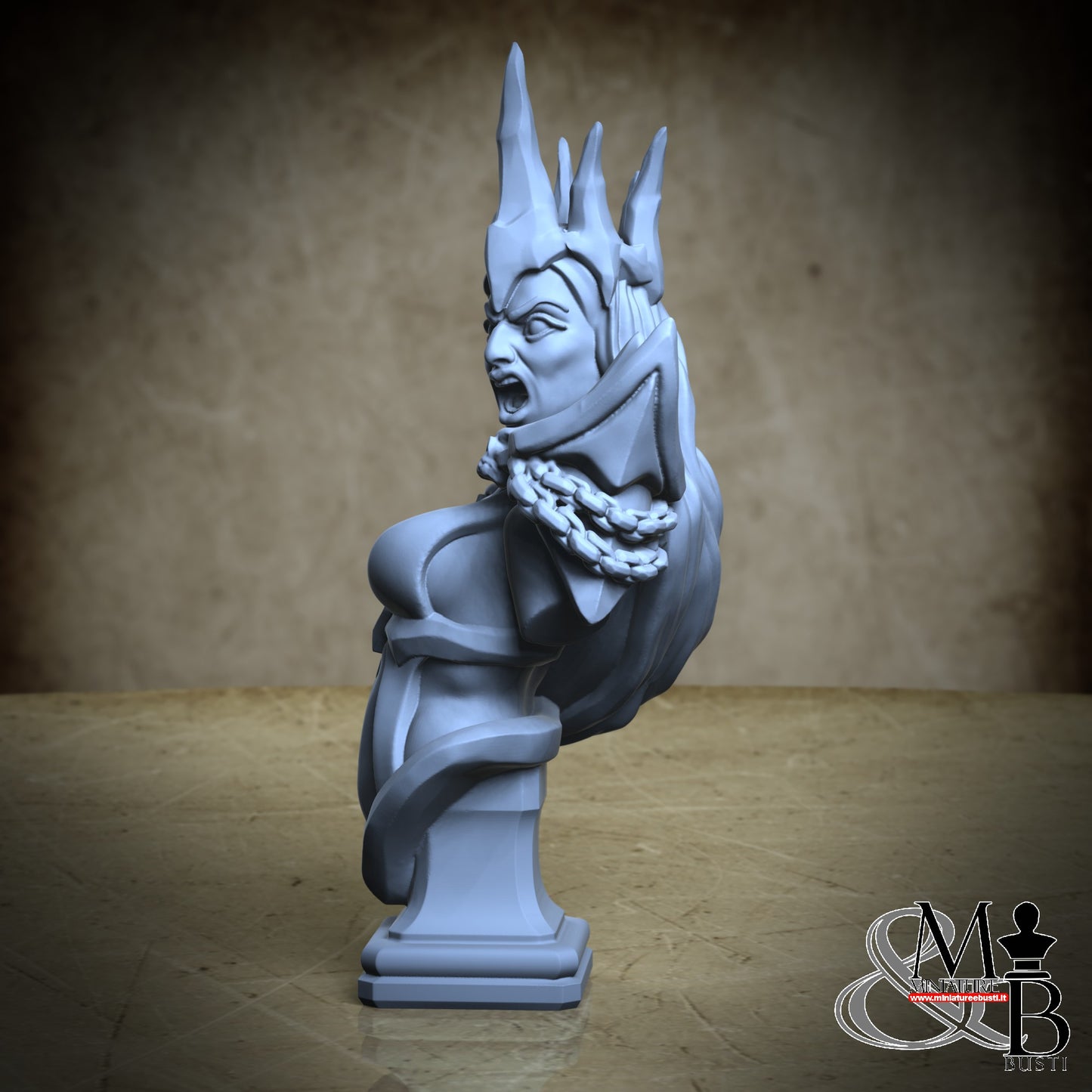 Morana Bust - V1