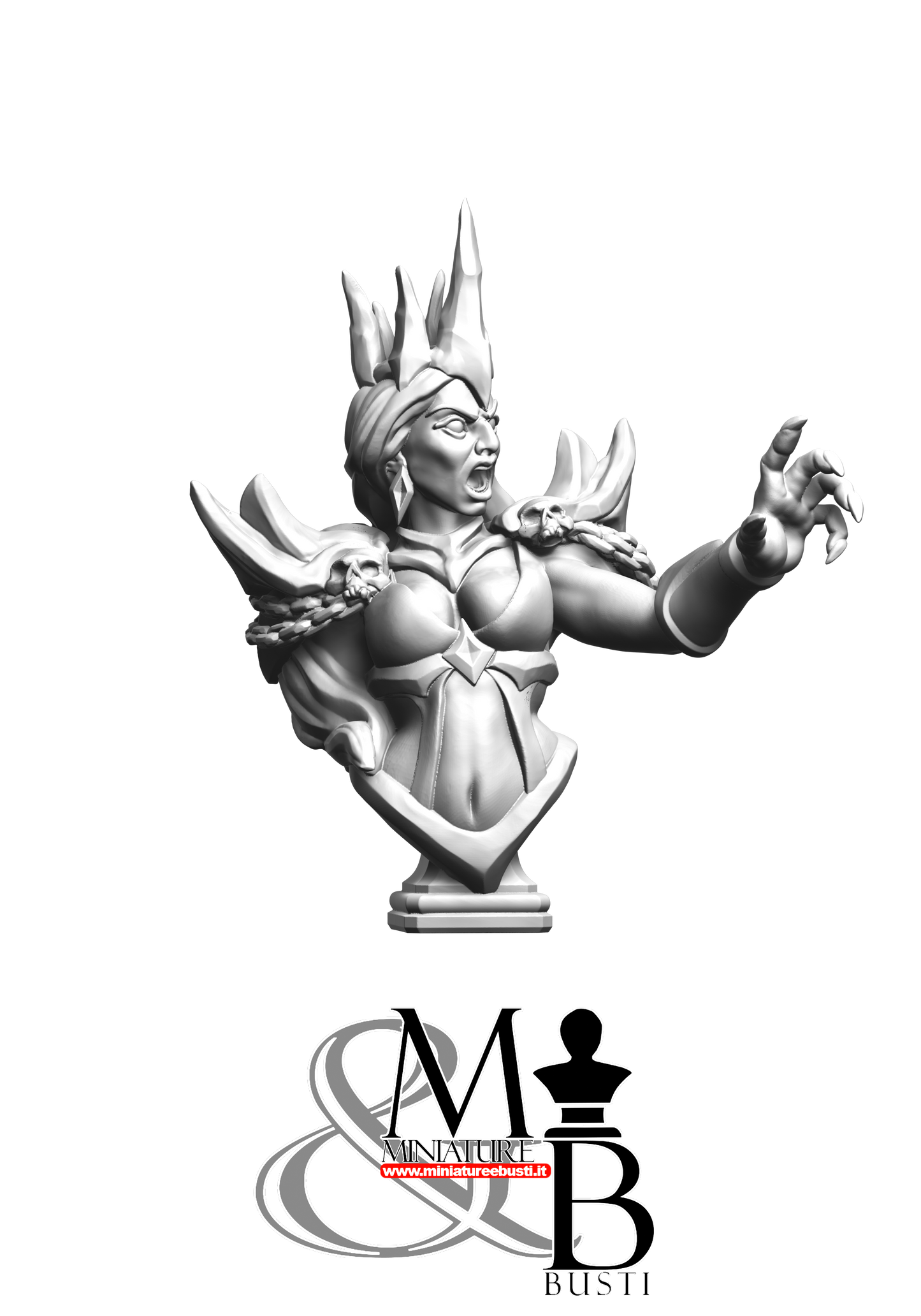 Morana Bust - V2