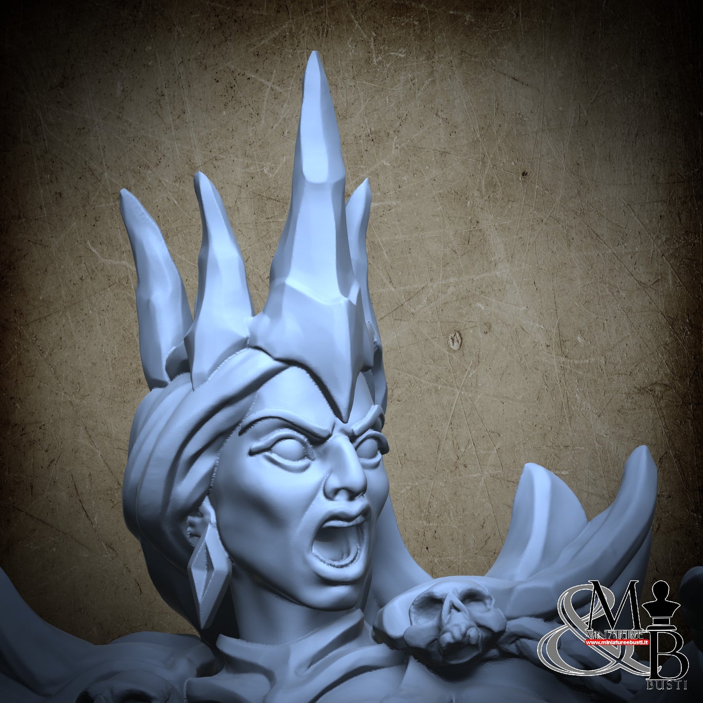 Morana Bust - V2