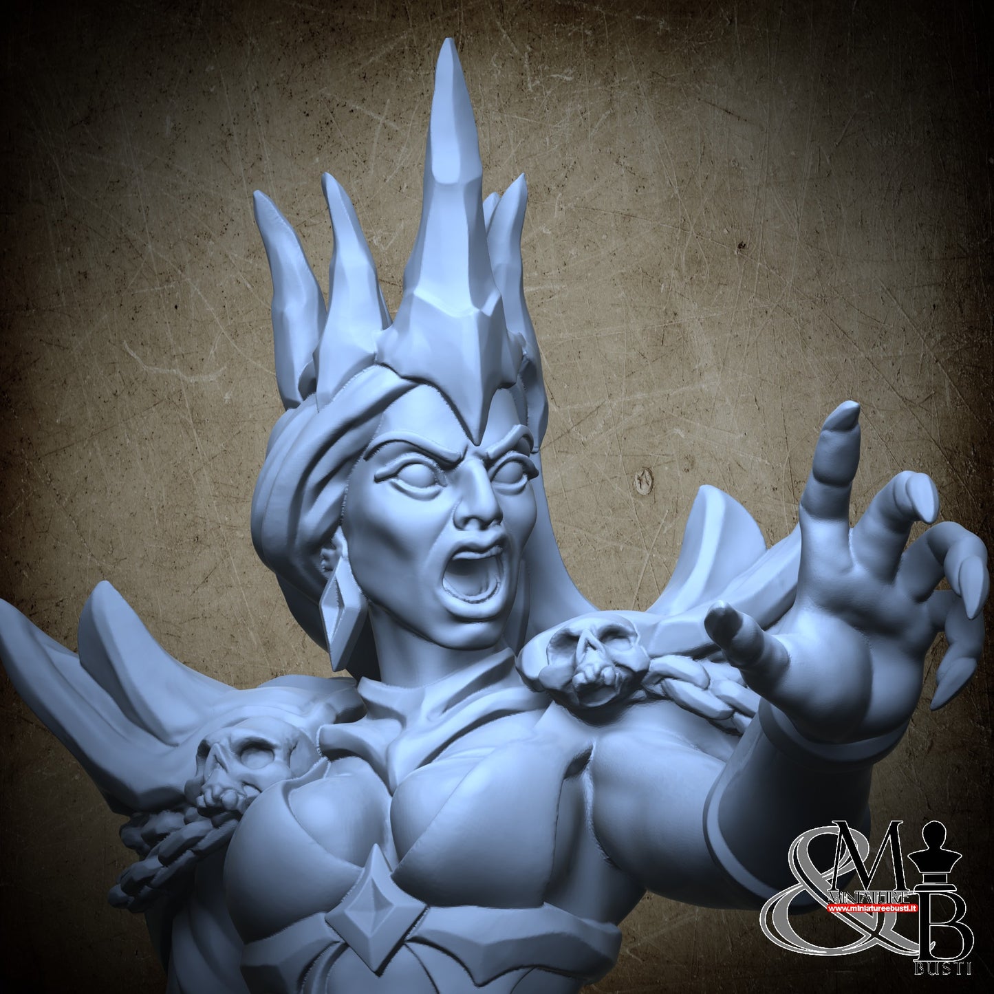 Morana Bust - V2