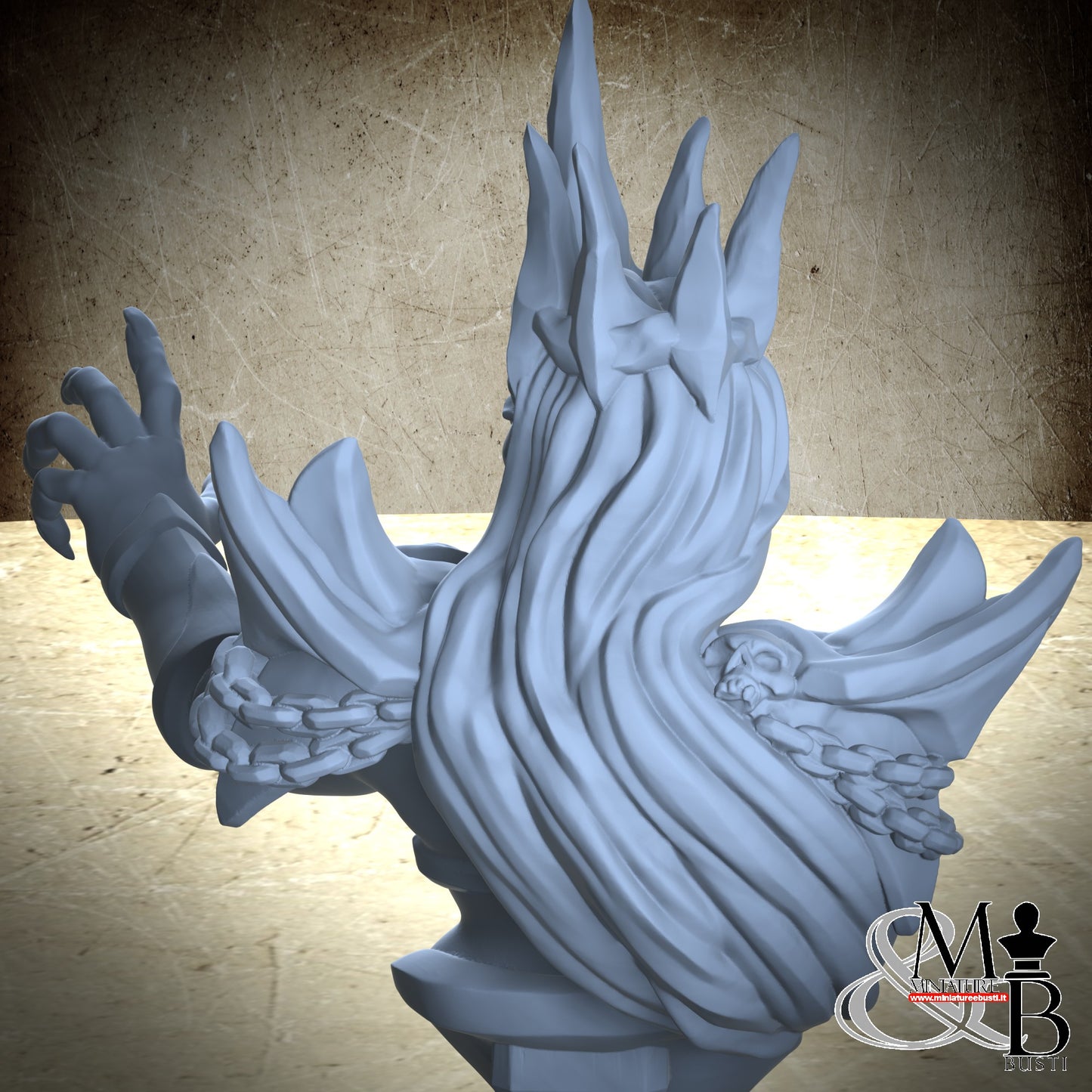 Morana Bust - V2