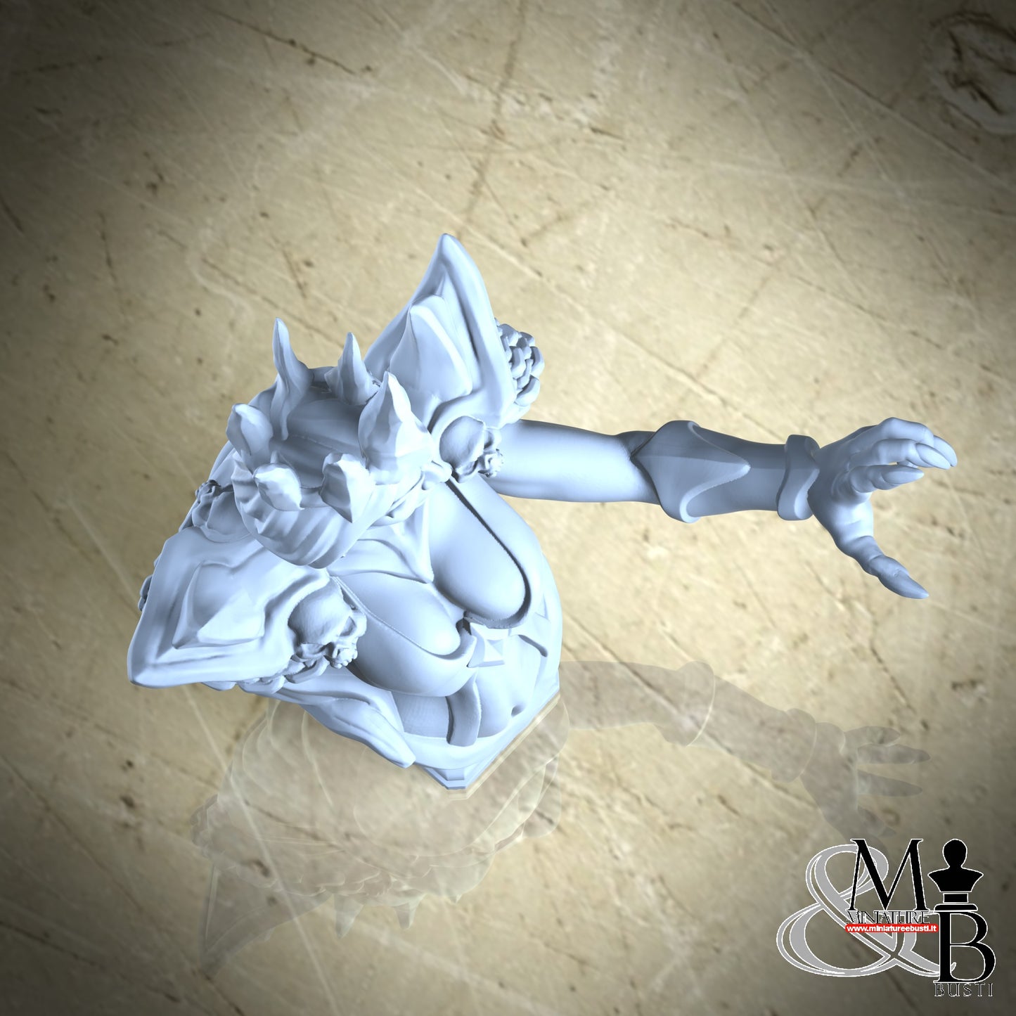 Morana Bust - V2