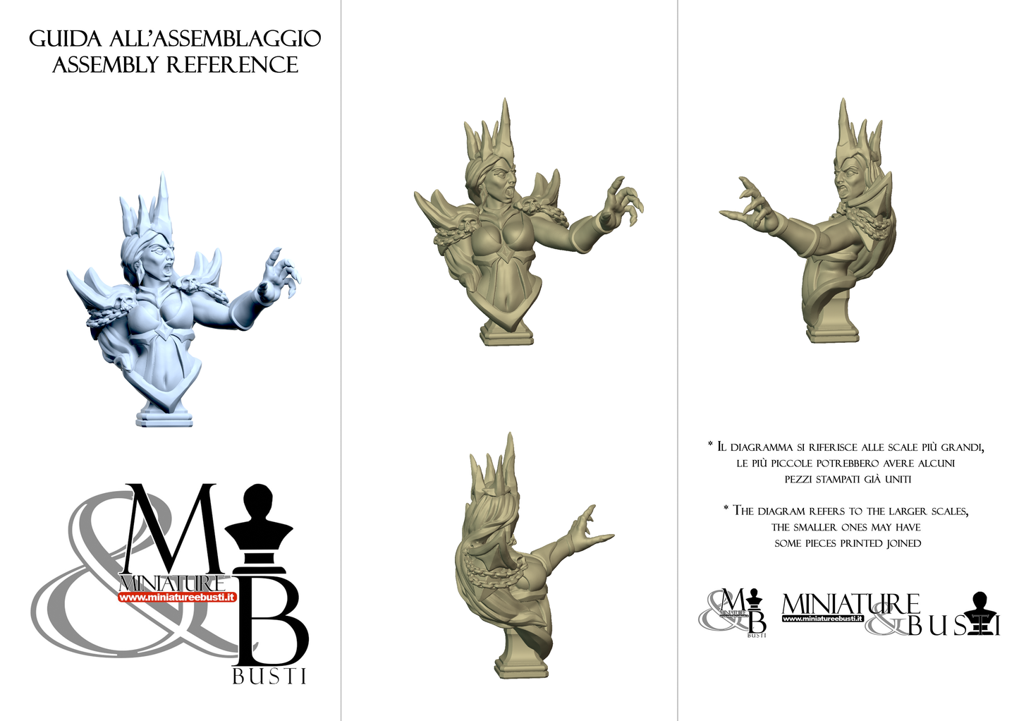 Morana Bust - V2