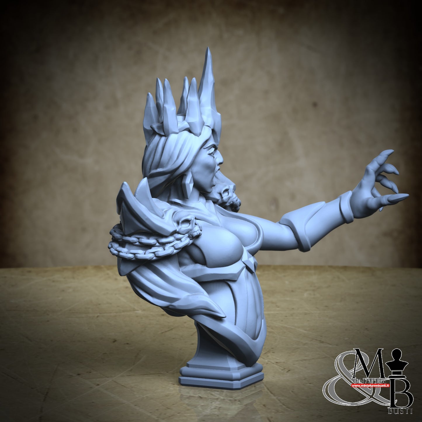 Morana Bust - V2