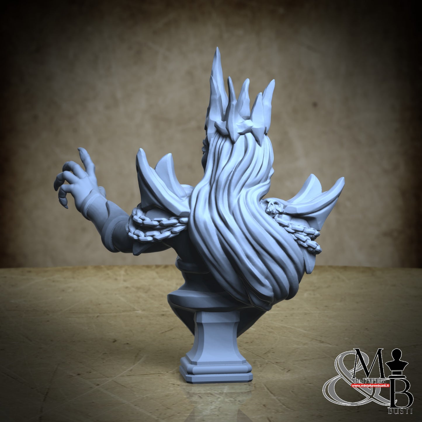 Morana Bust - V2