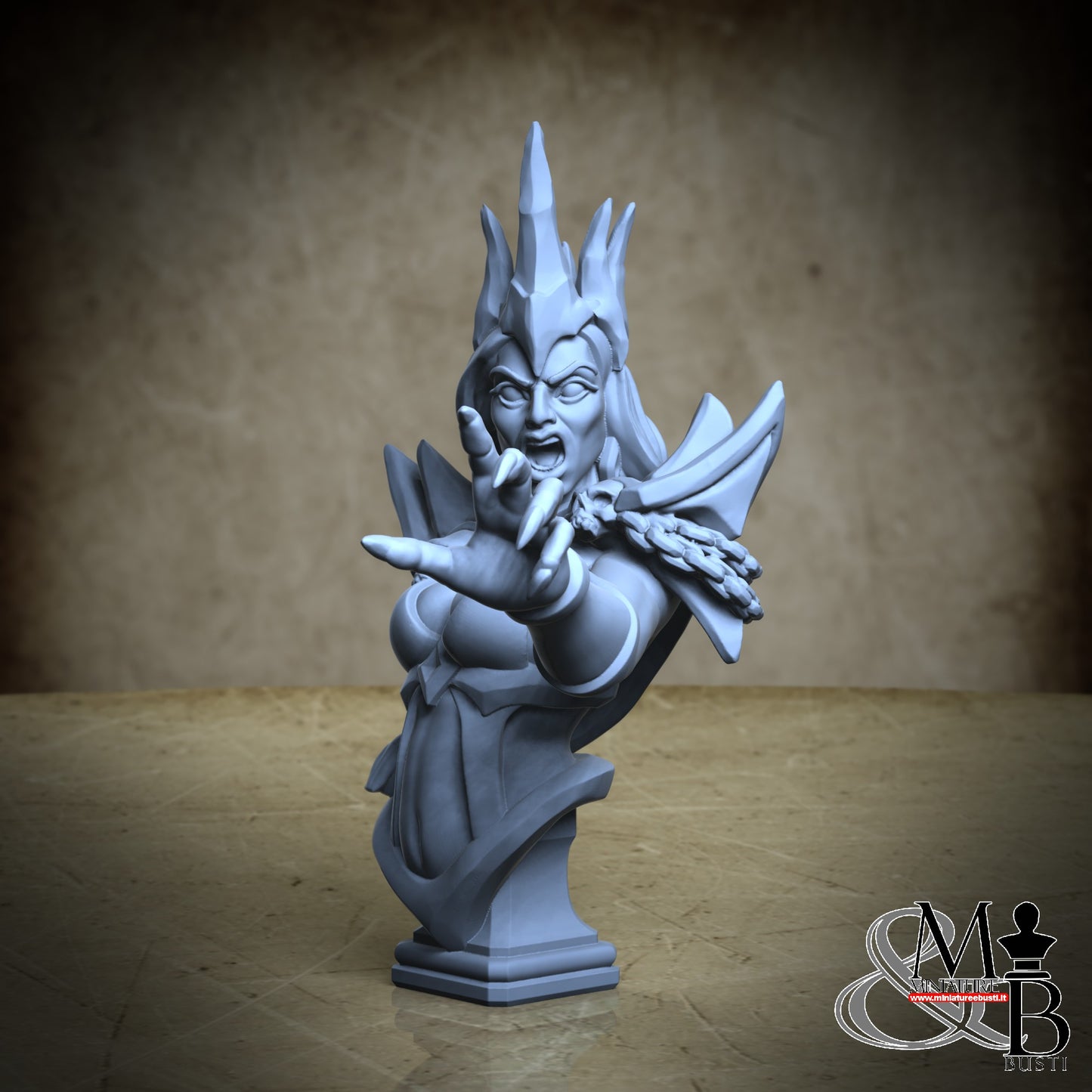 Morana Bust - V2