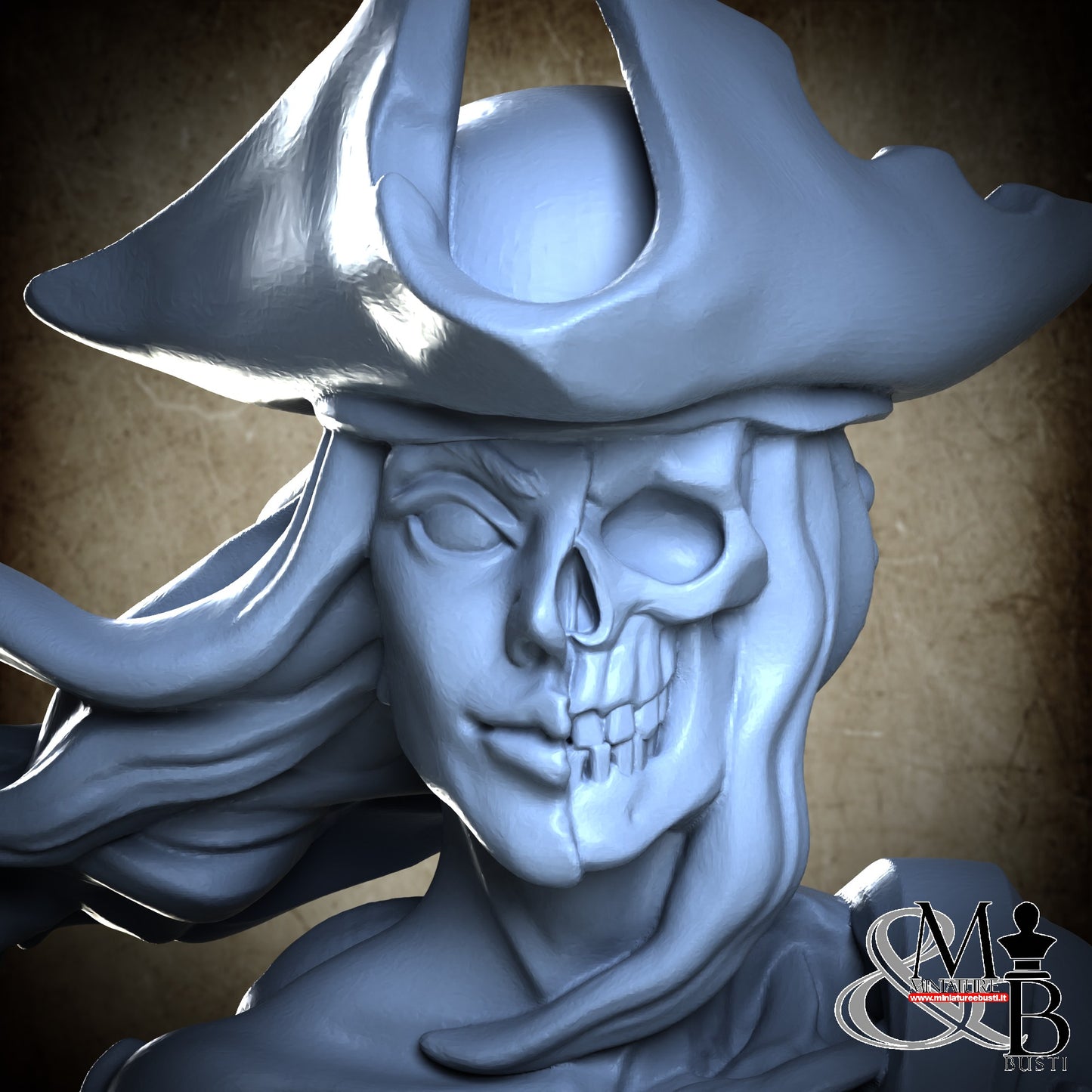 Undead Horde - Morgana The Buccaneer