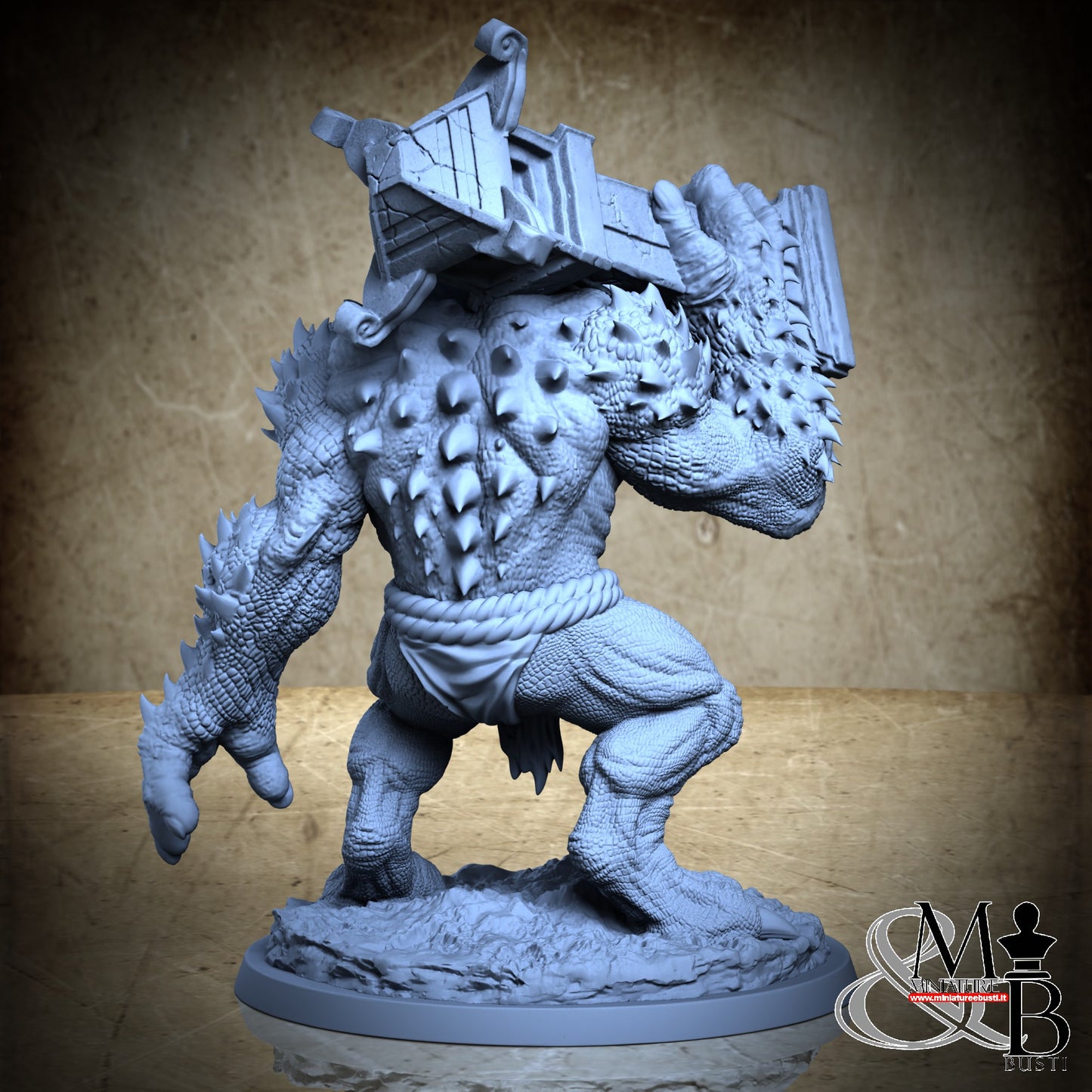 Moro no Oni Boss