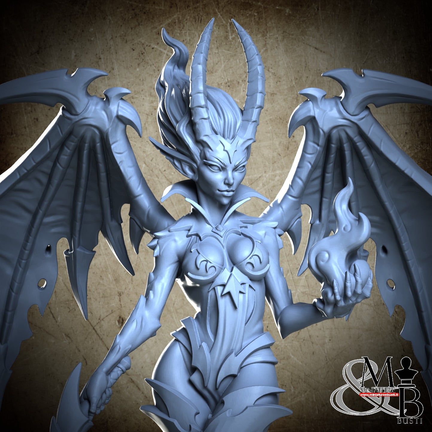 Morrigan Pretty