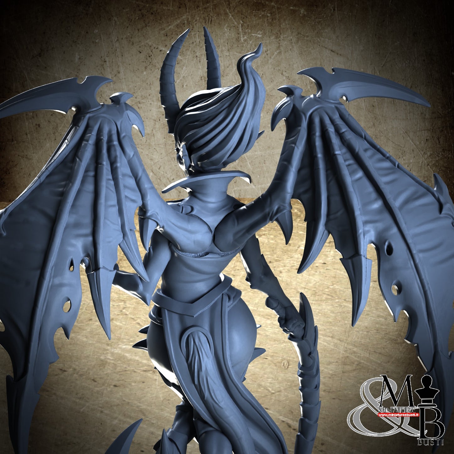 Morrigan Pretty