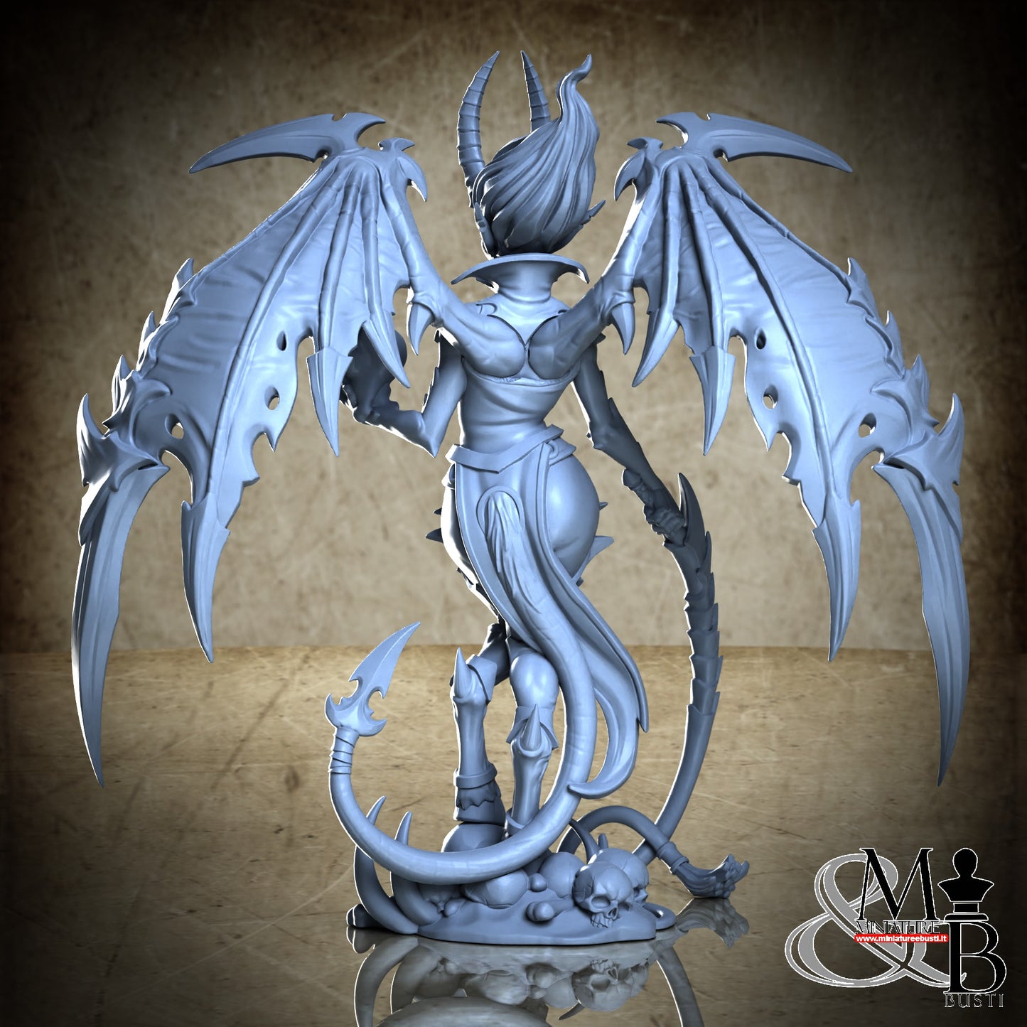 Morrigan Pretty