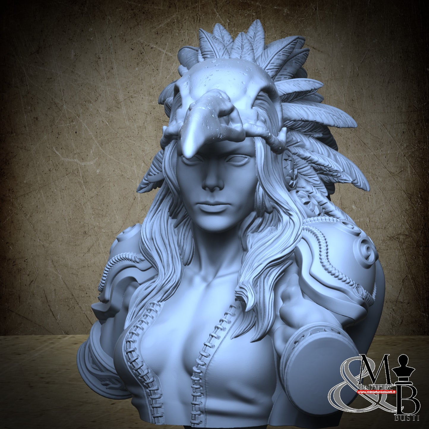 Morrigan BUST