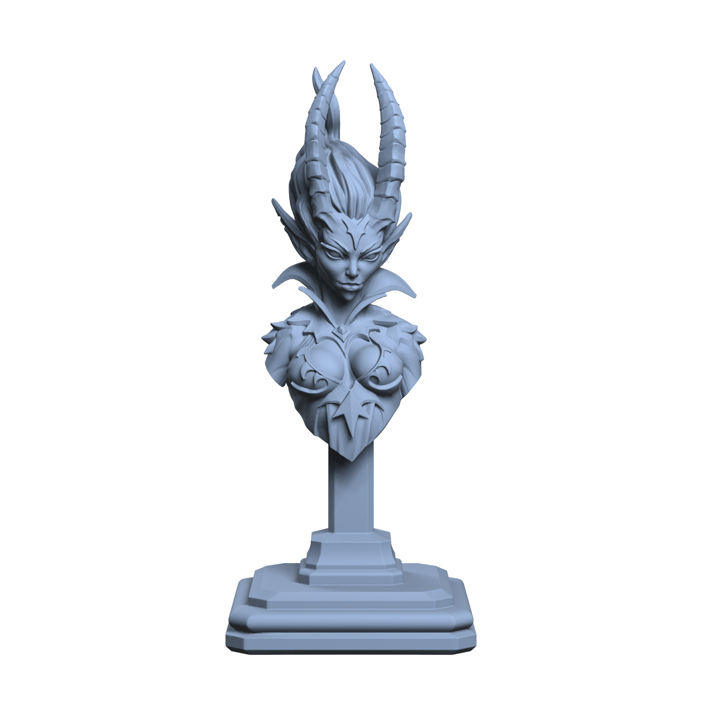 Morrigan Bust
