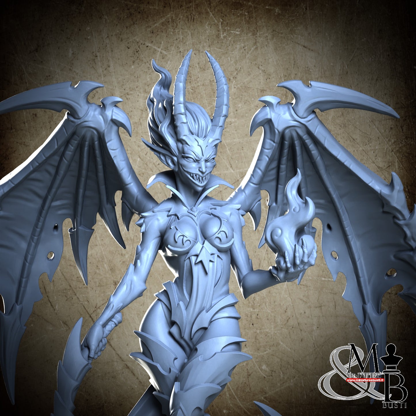 Morrigan - Scary