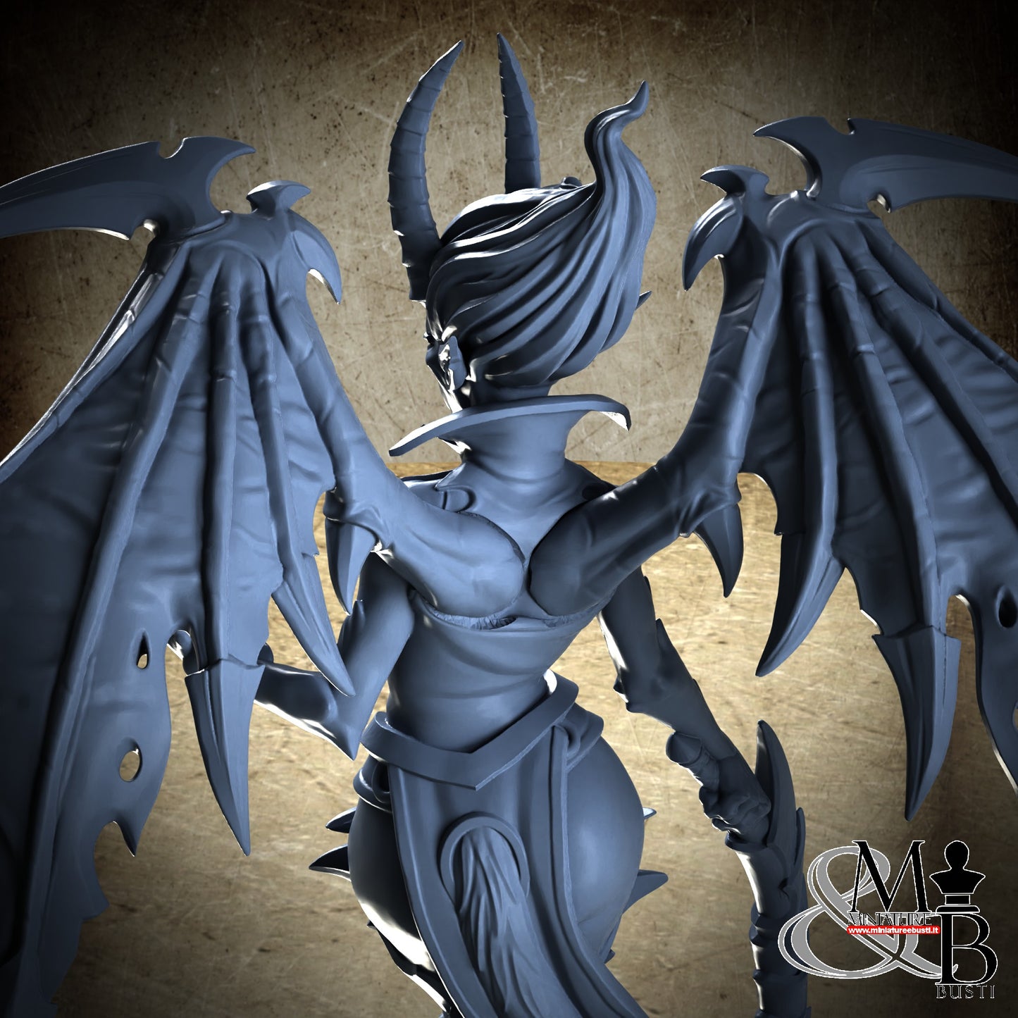 Morrigan - Scary