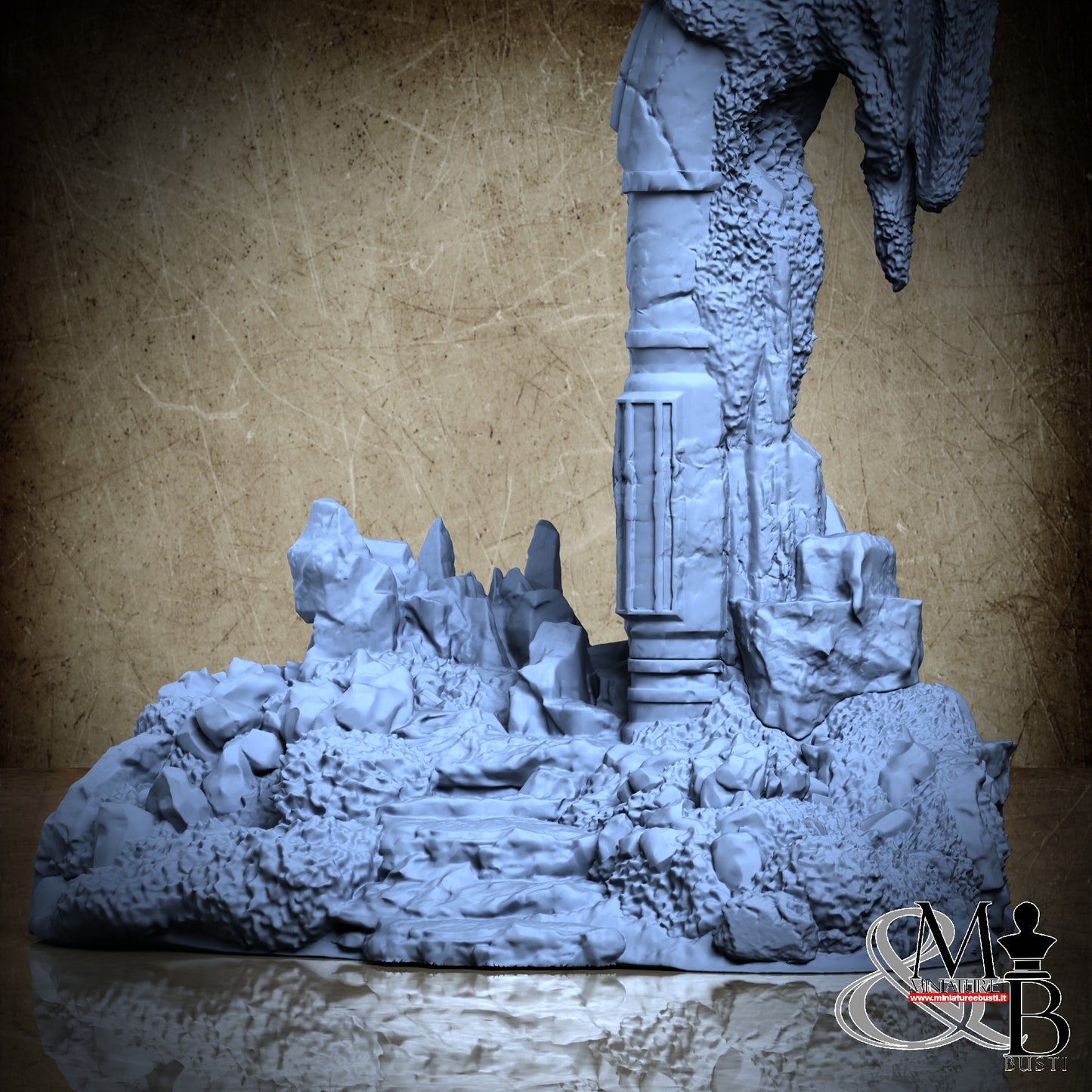 Mortisbane Terrains - 1