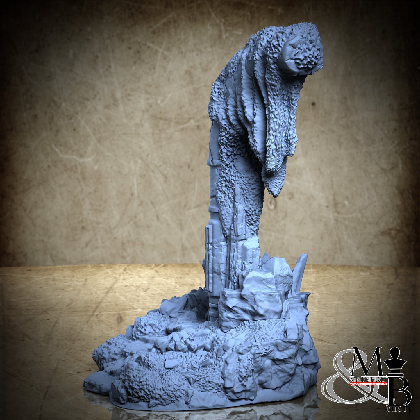 Mortisbane Terrains - 1