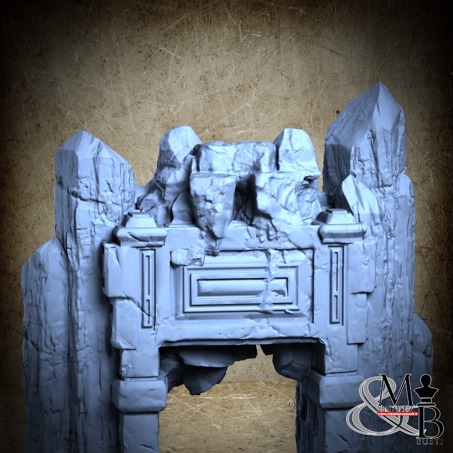 Mortisbane Terrains - 2