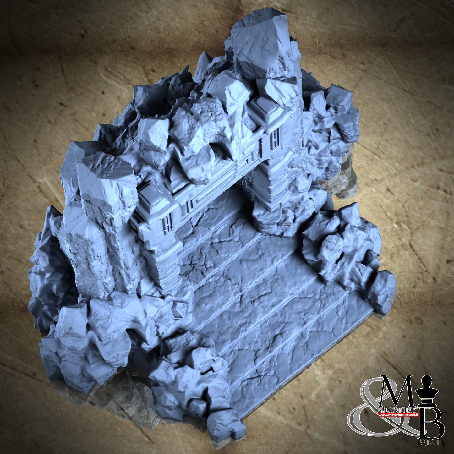 Mortisbane Terrains - 2