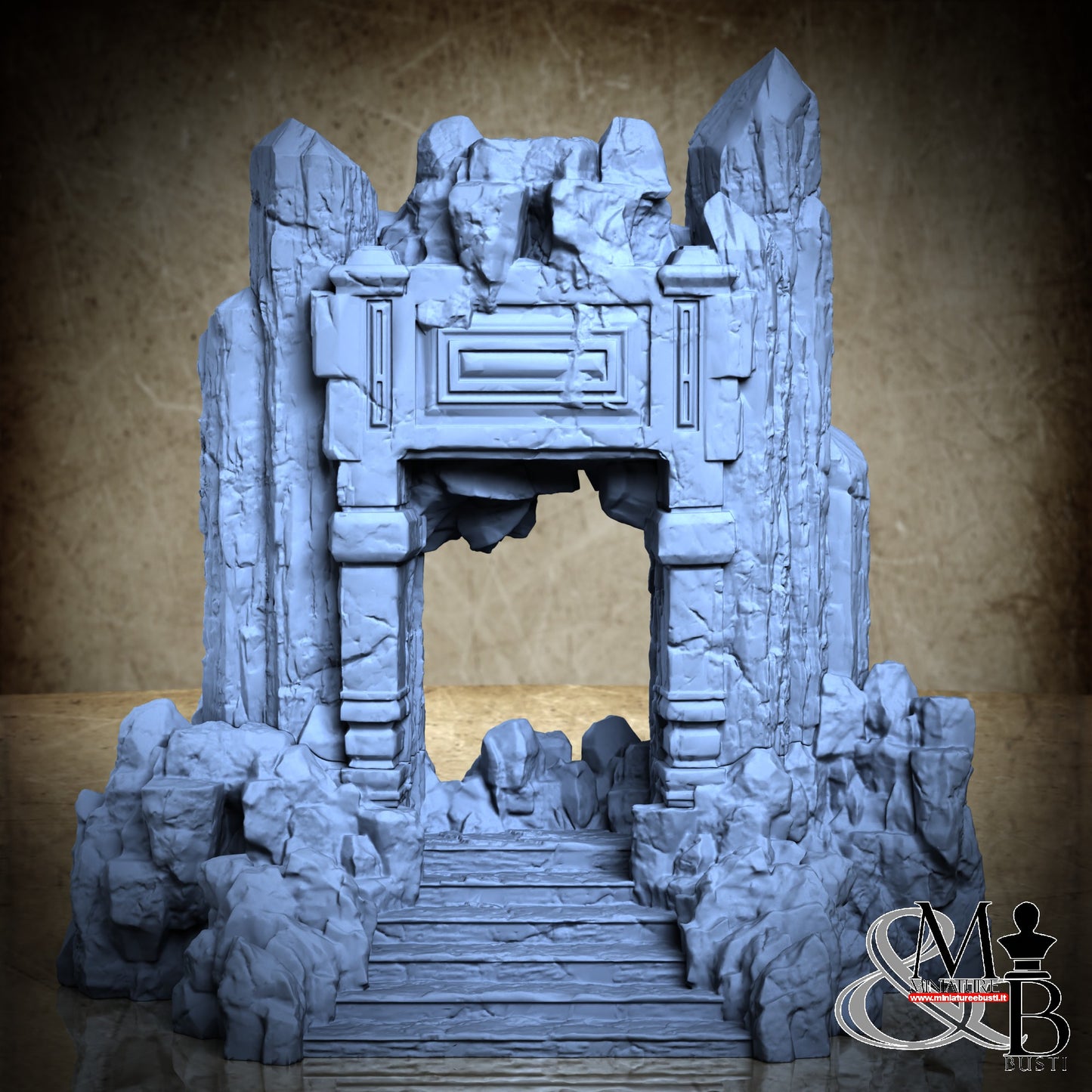 Mortisbane Terrains - 2