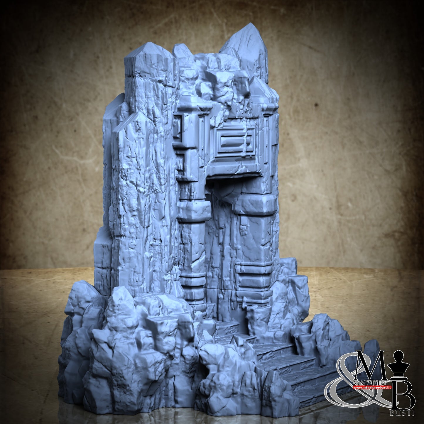 Mortisbane Terrains - 2