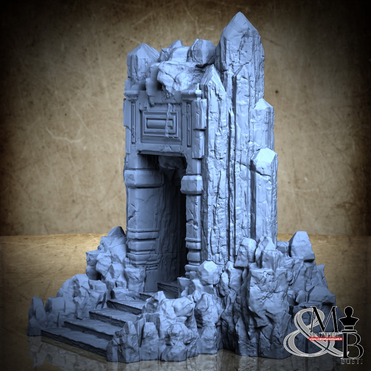 Mortisbane Terrains - 2