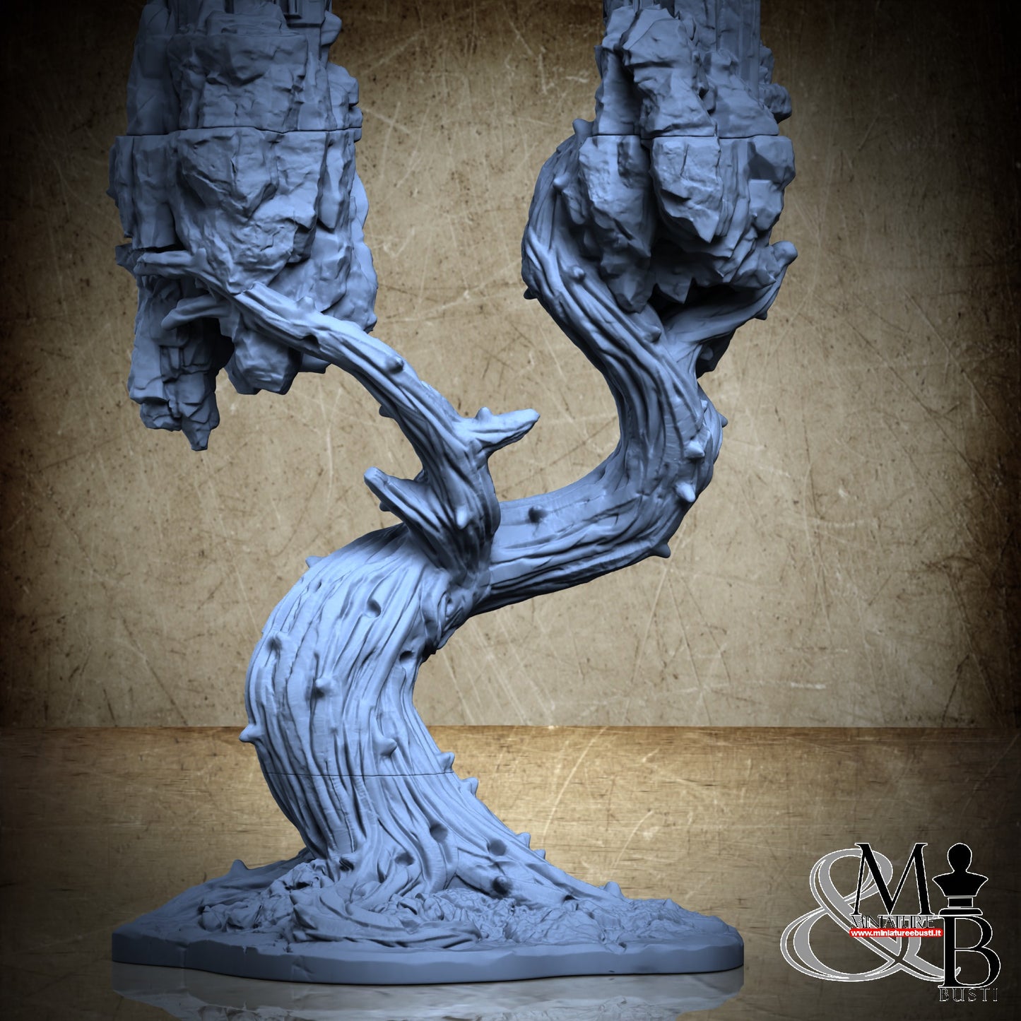 Mortisbane Terrains - 3