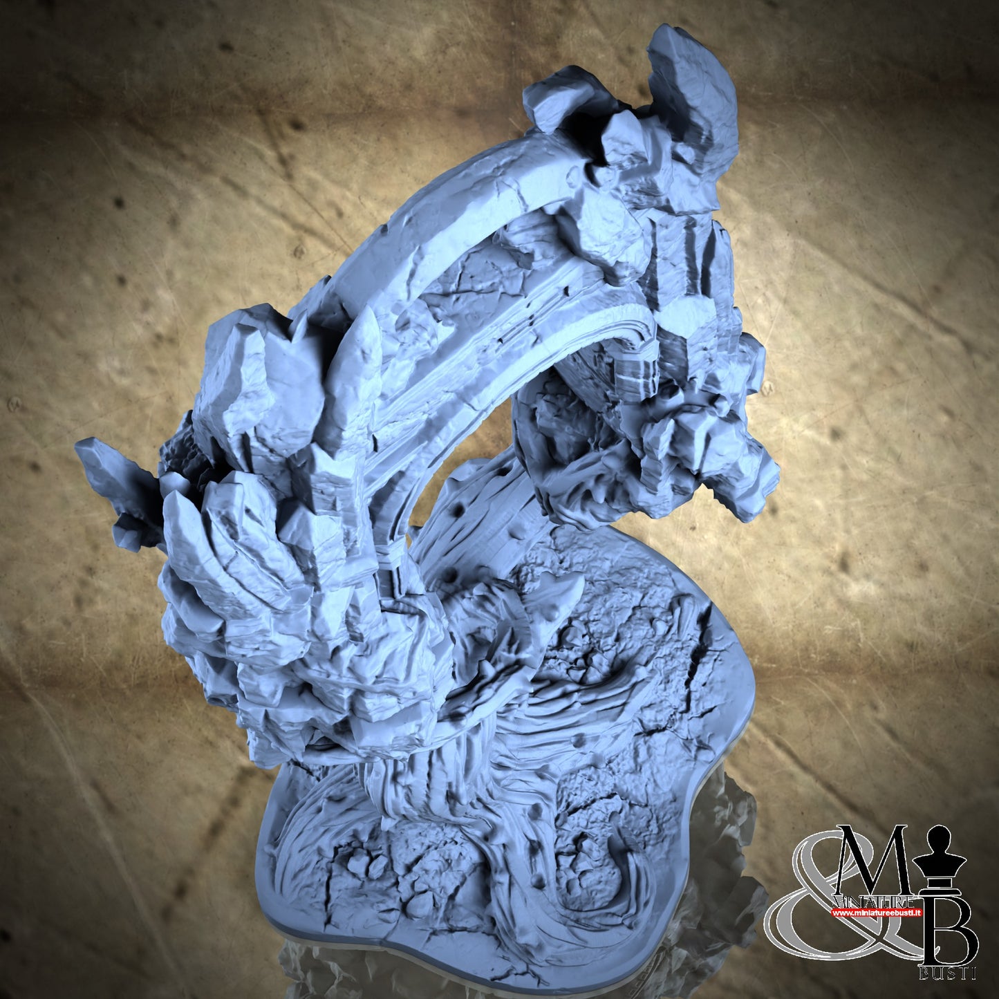 Mortisbane Terrains - 3