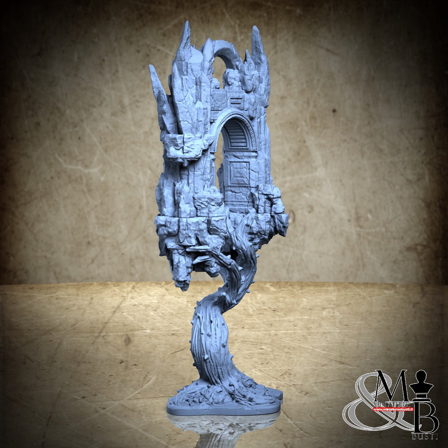 Mortisbane Terrains - 3