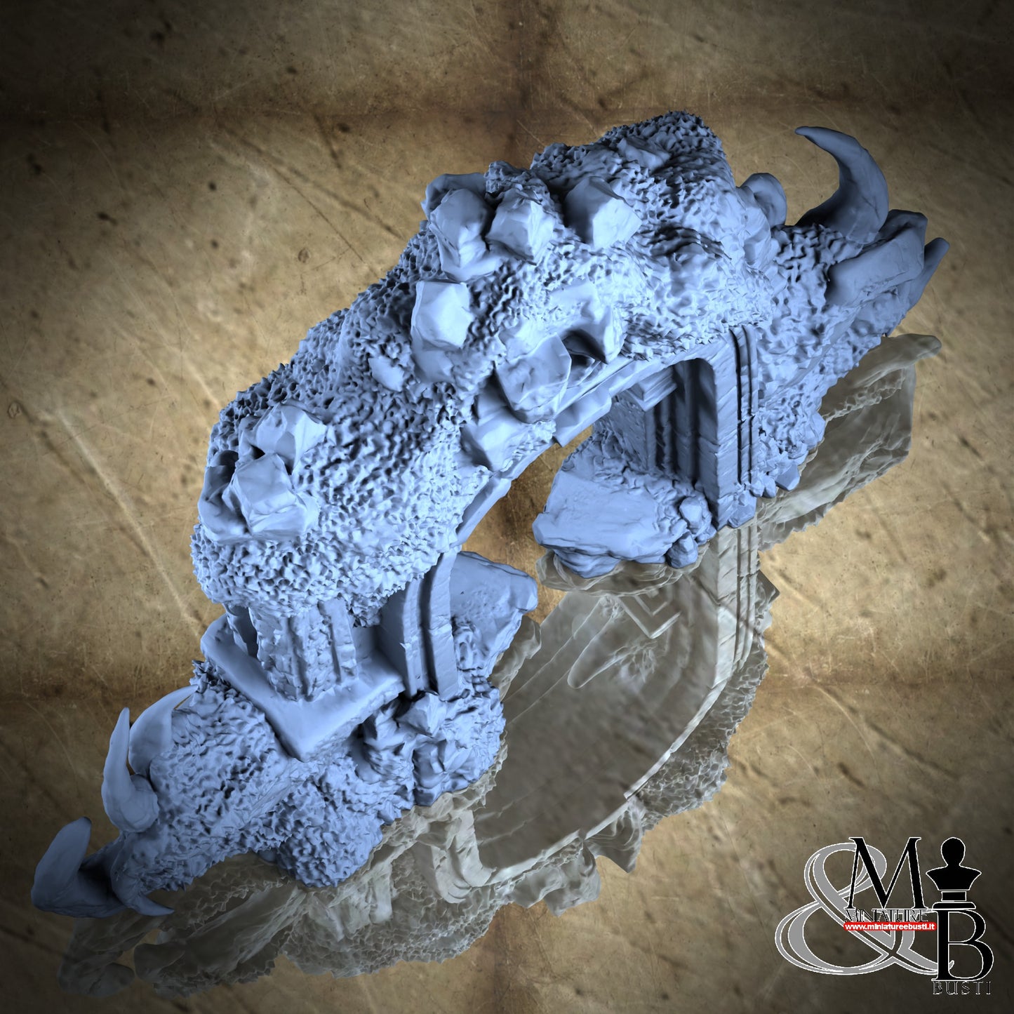 Mortisbane Terrains - 4