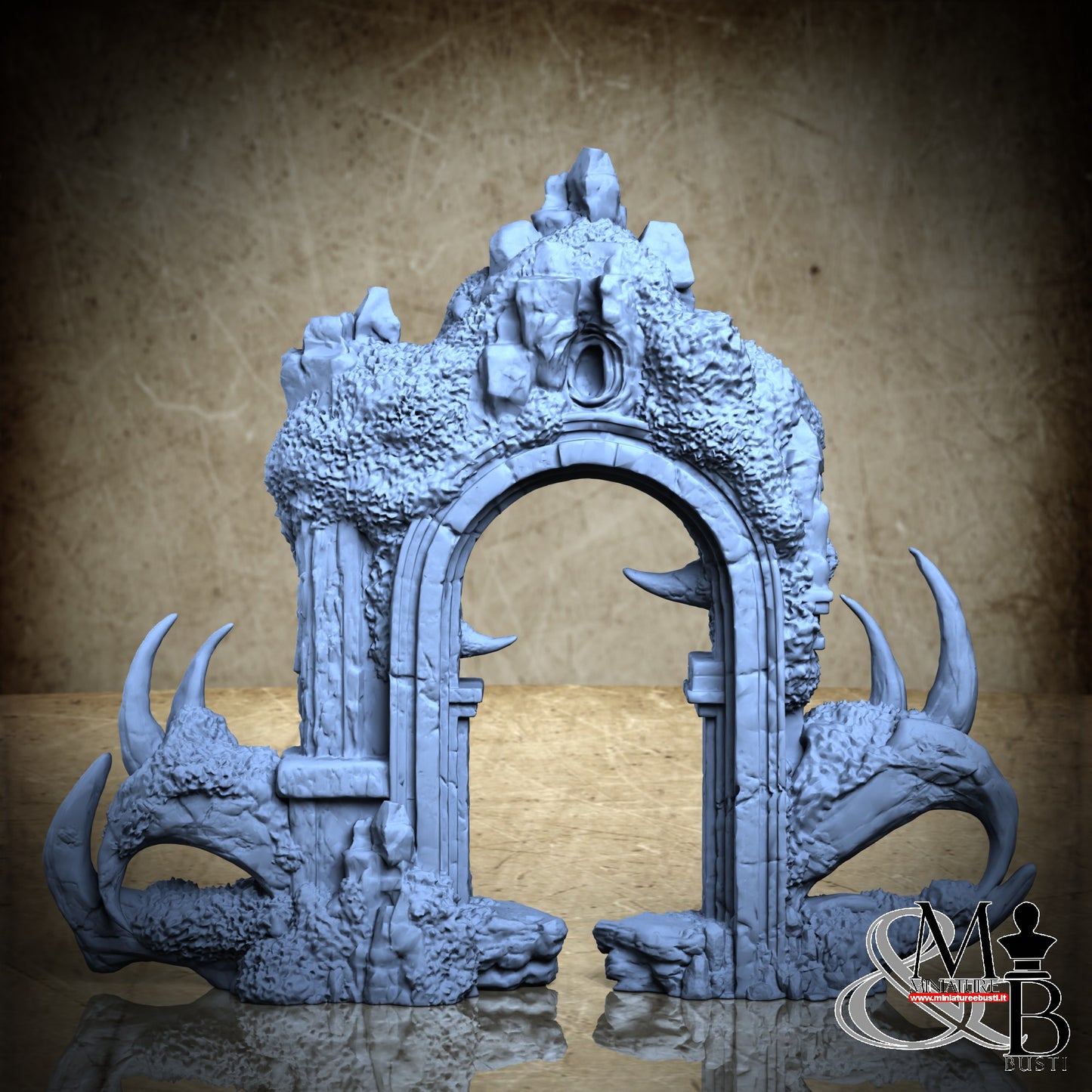 Mortisbane Terrains - 4