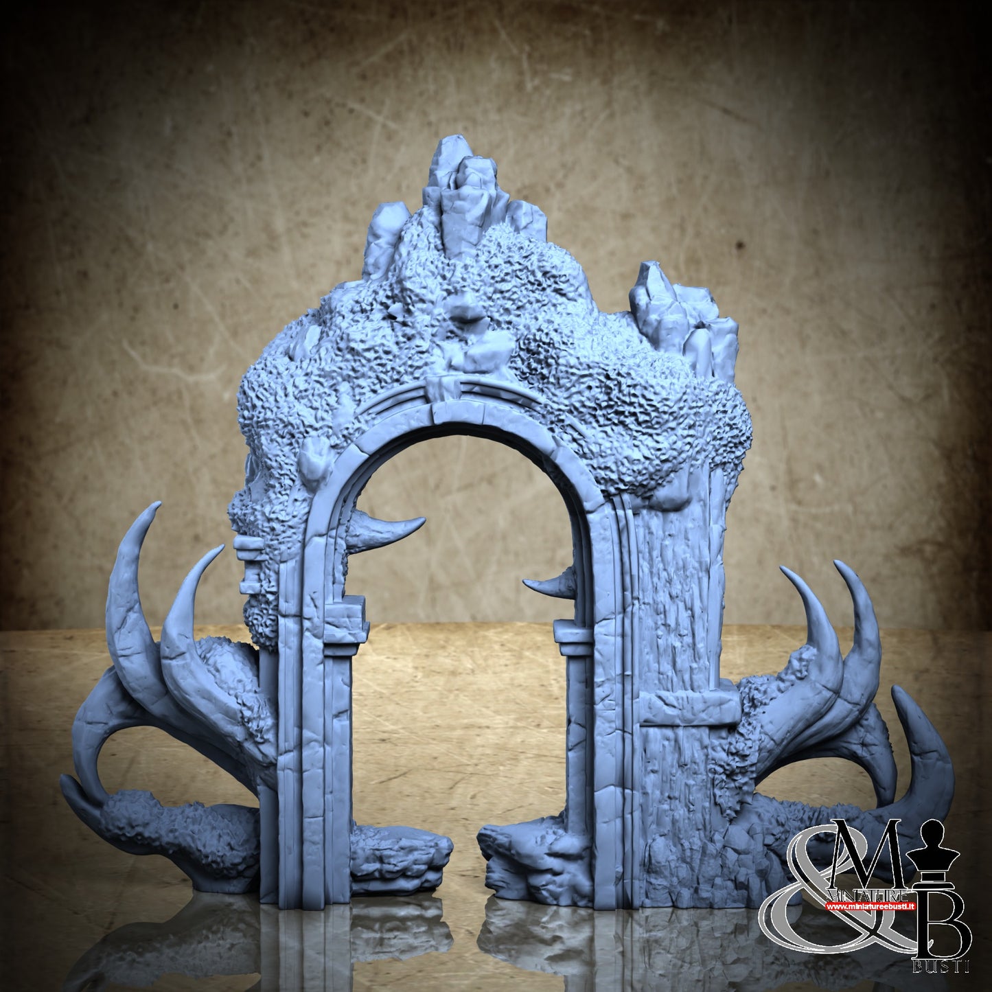 Mortisbane Terrains - 4