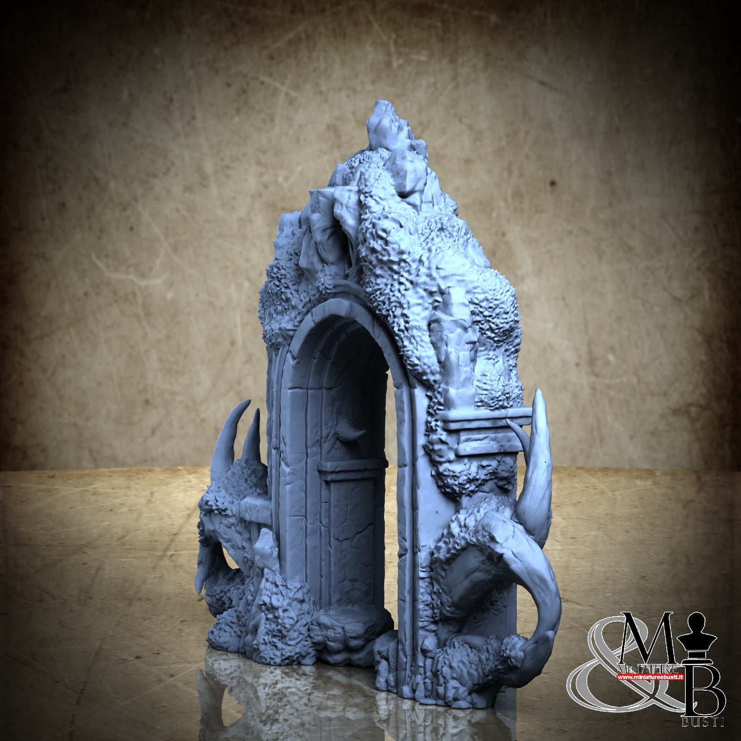 Mortisbane Terrains - 4