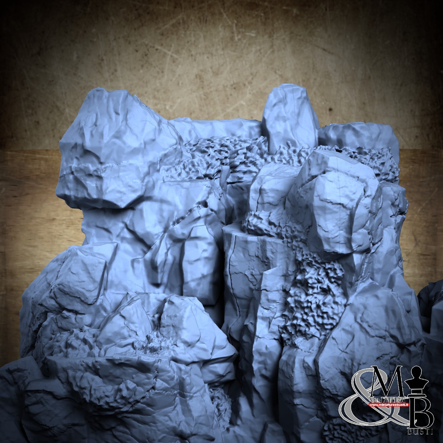 Mortisbane Terrains - 5