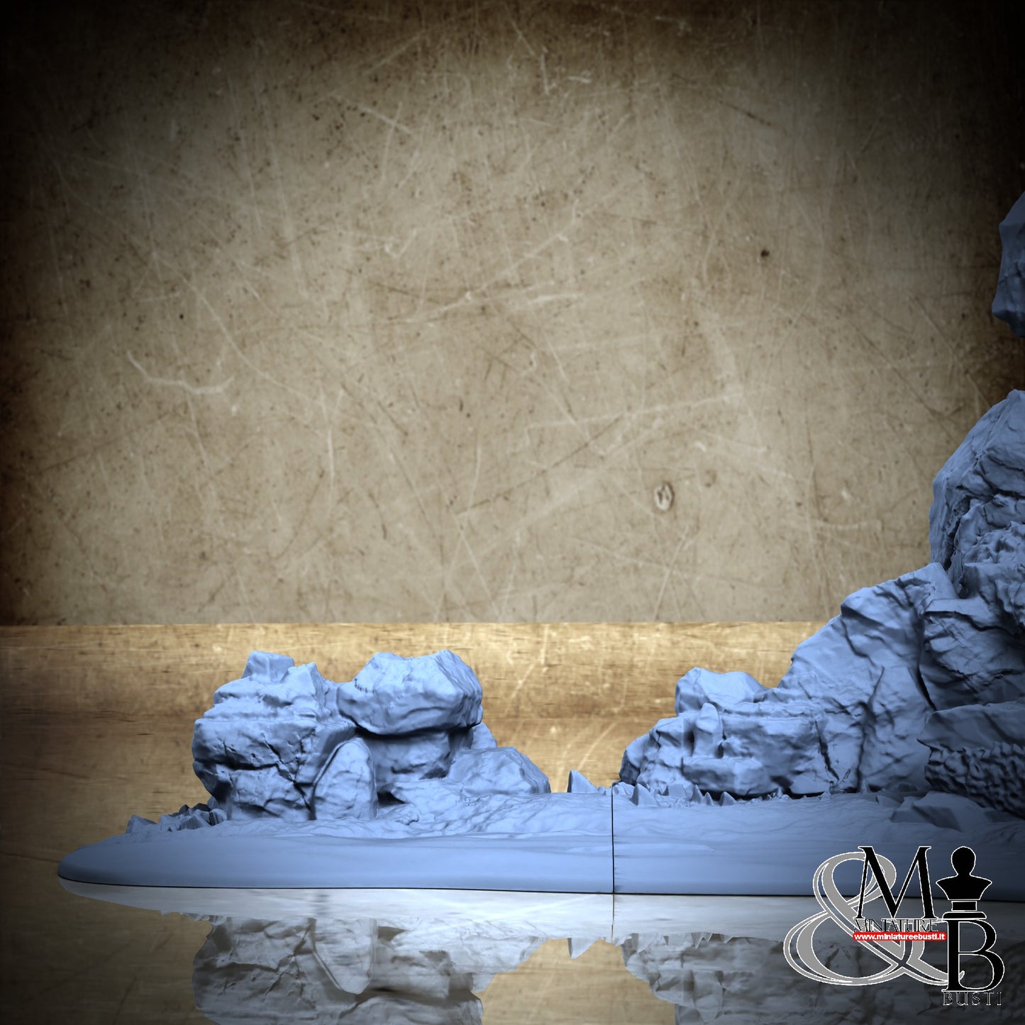 Mortisbane Terrains - 5