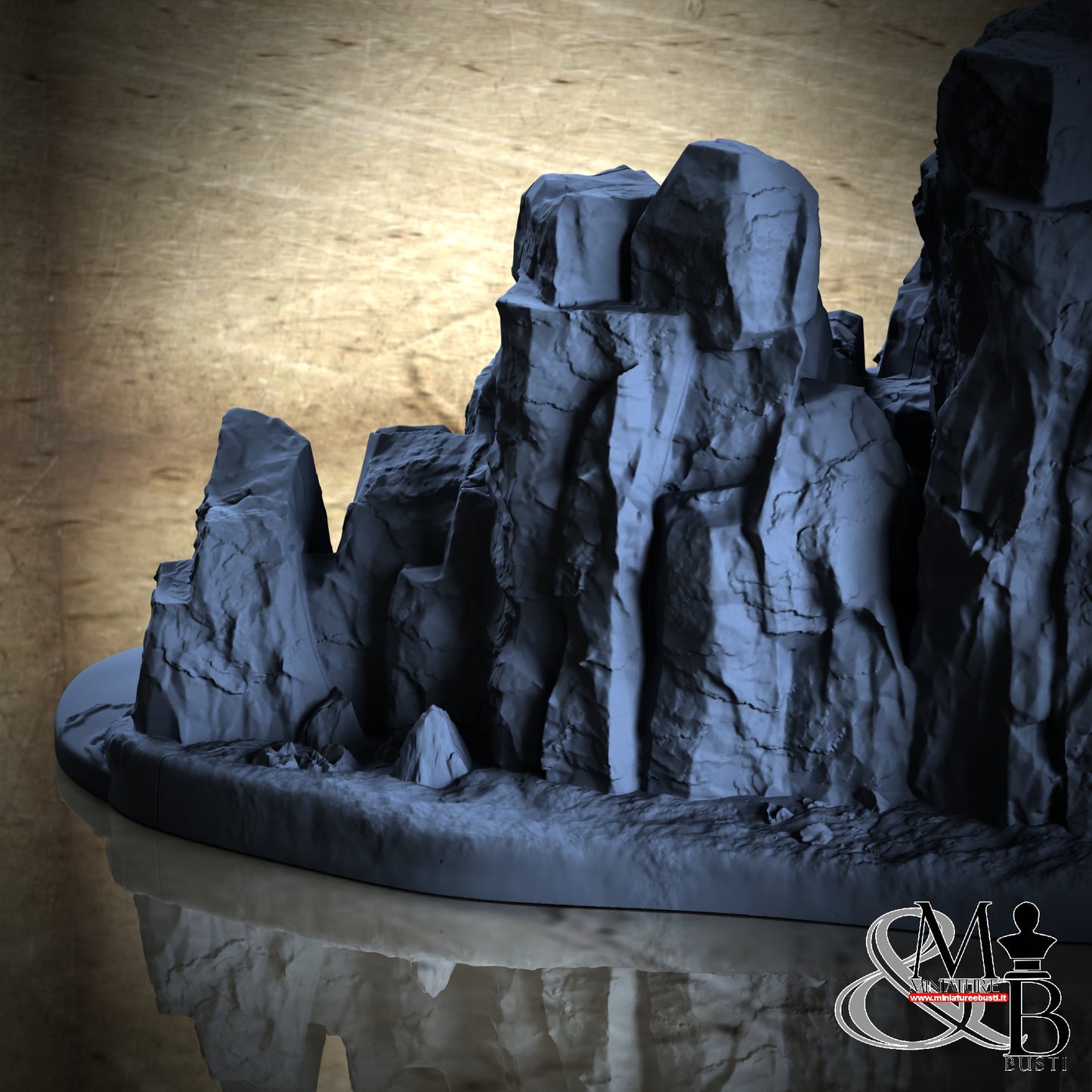 Mortisbane Terrains - 5