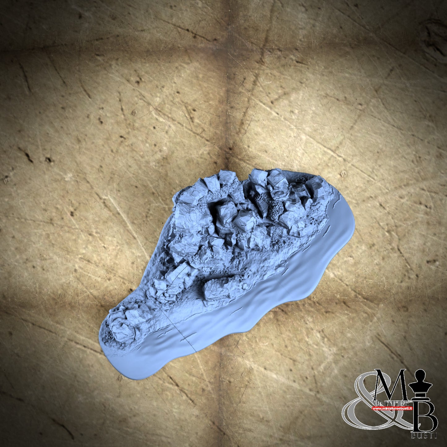 Mortisbane Terrains - 5
