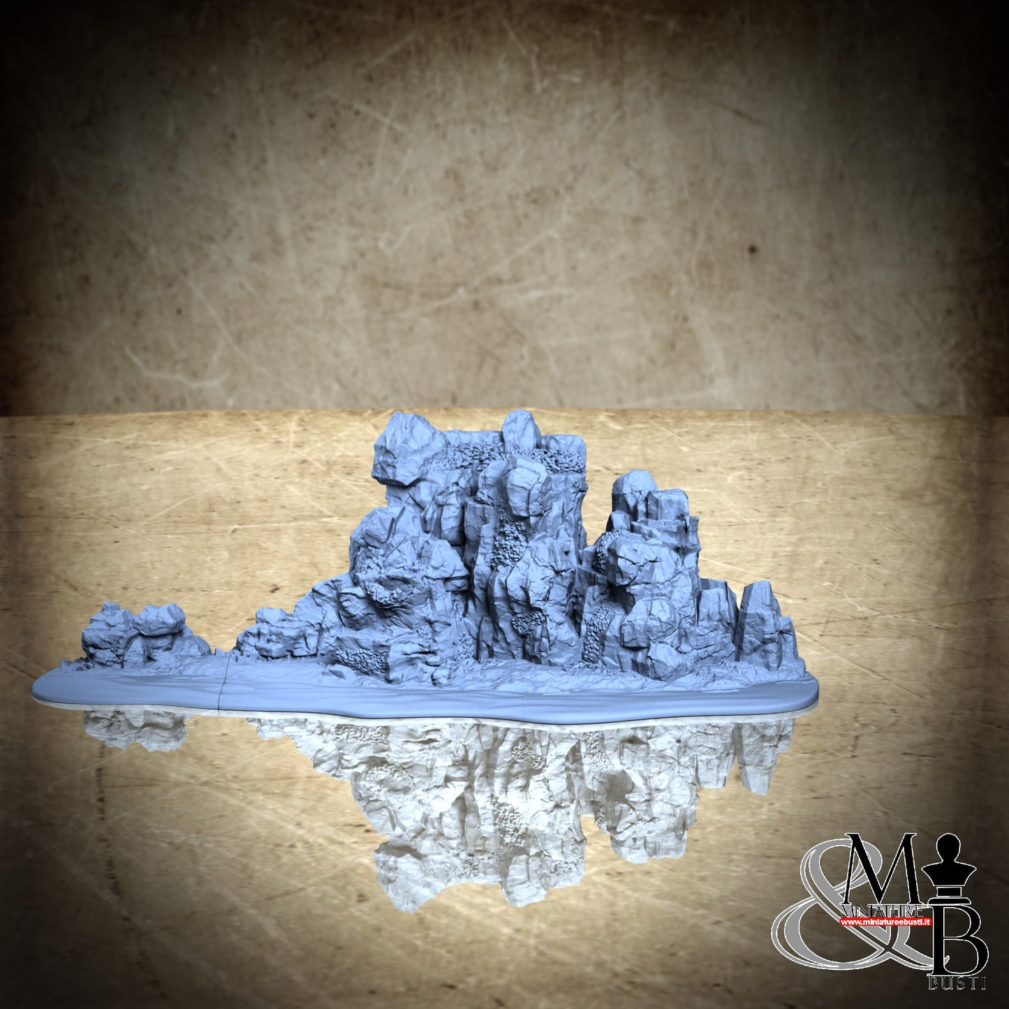 Mortisbane Terrains - 5