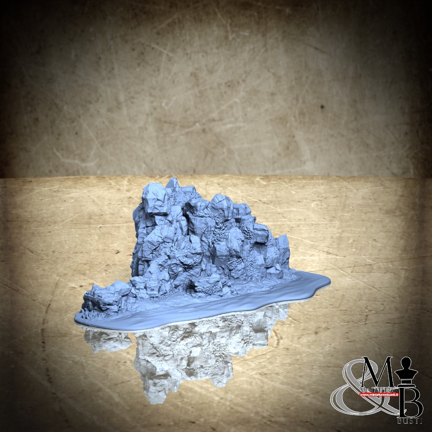 Mortisbane Terrains - 5