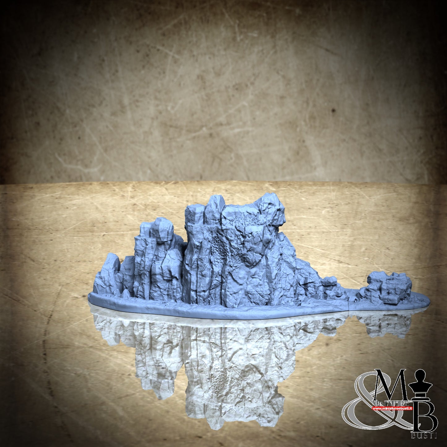 Mortisbane Terrains - 5