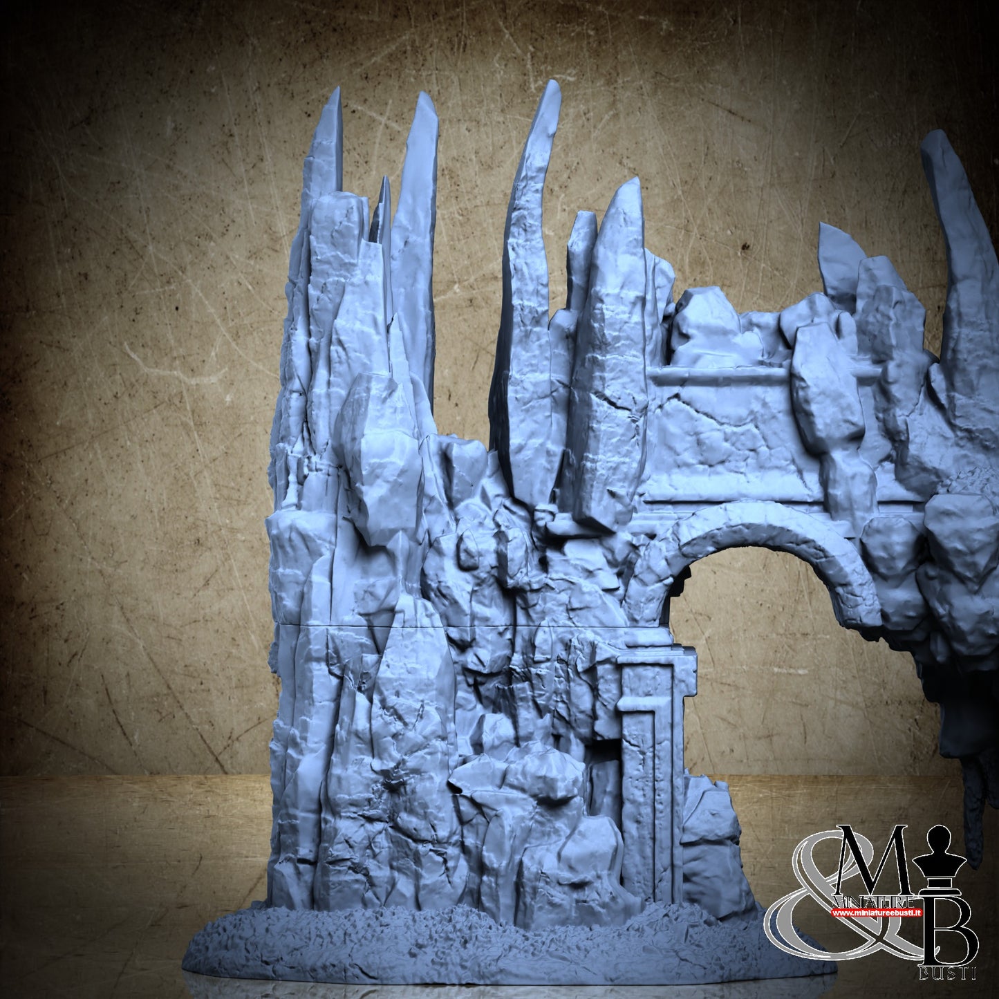 Mortisbane Terrains - 6
