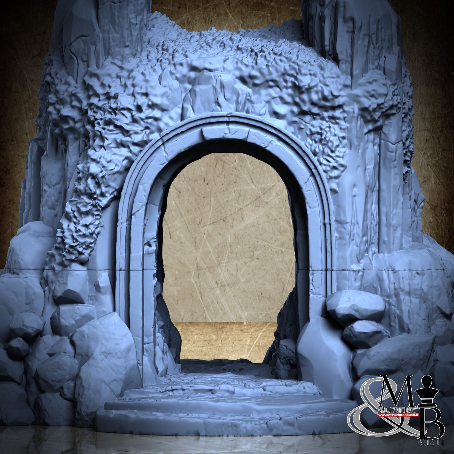 Mortisbane Terrains - 7
