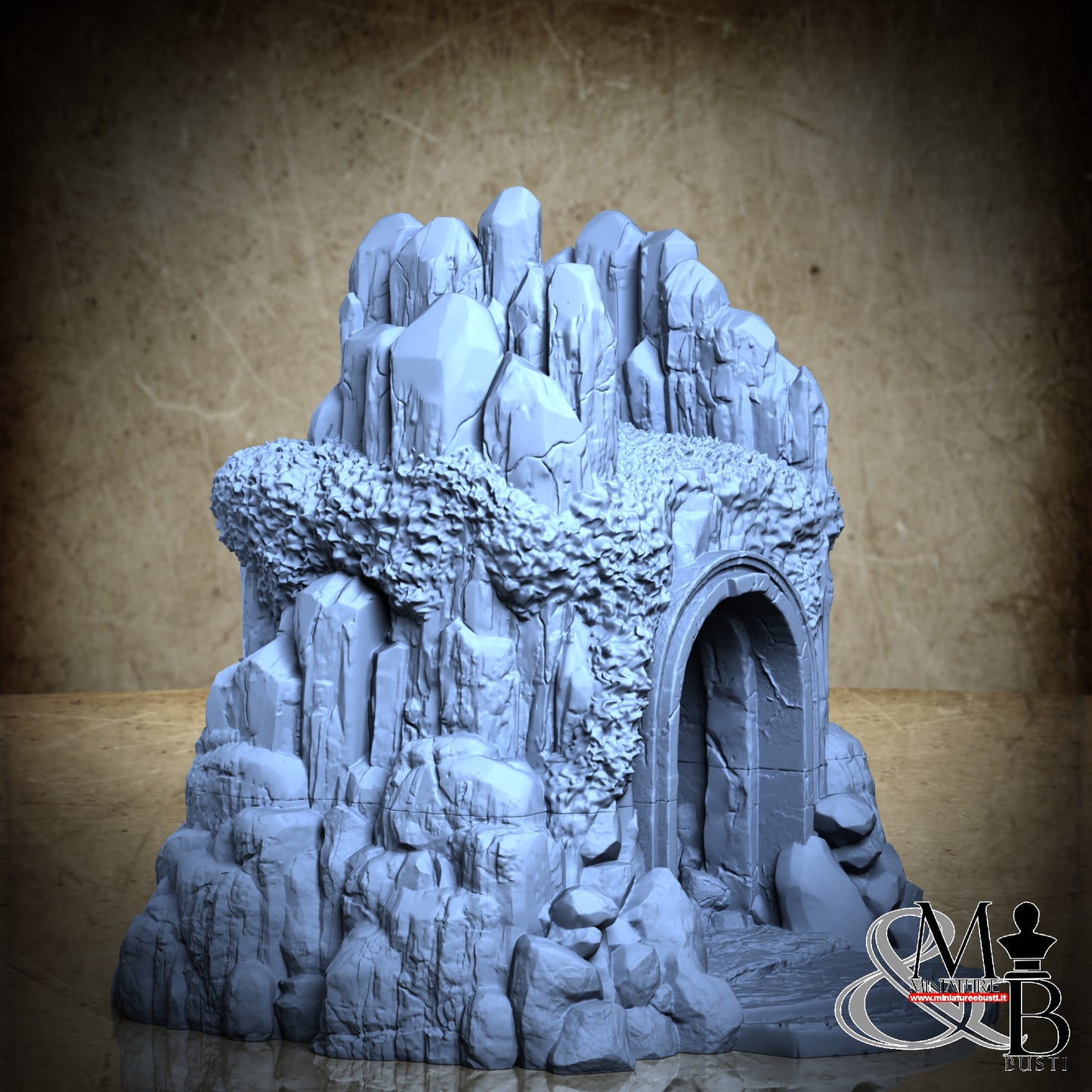 Mortisbane Terrains - 7