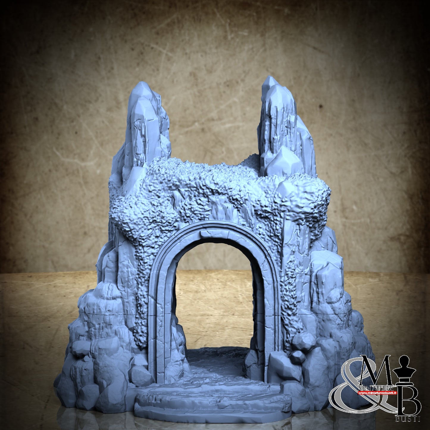 Mortisbane Terrains - 7
