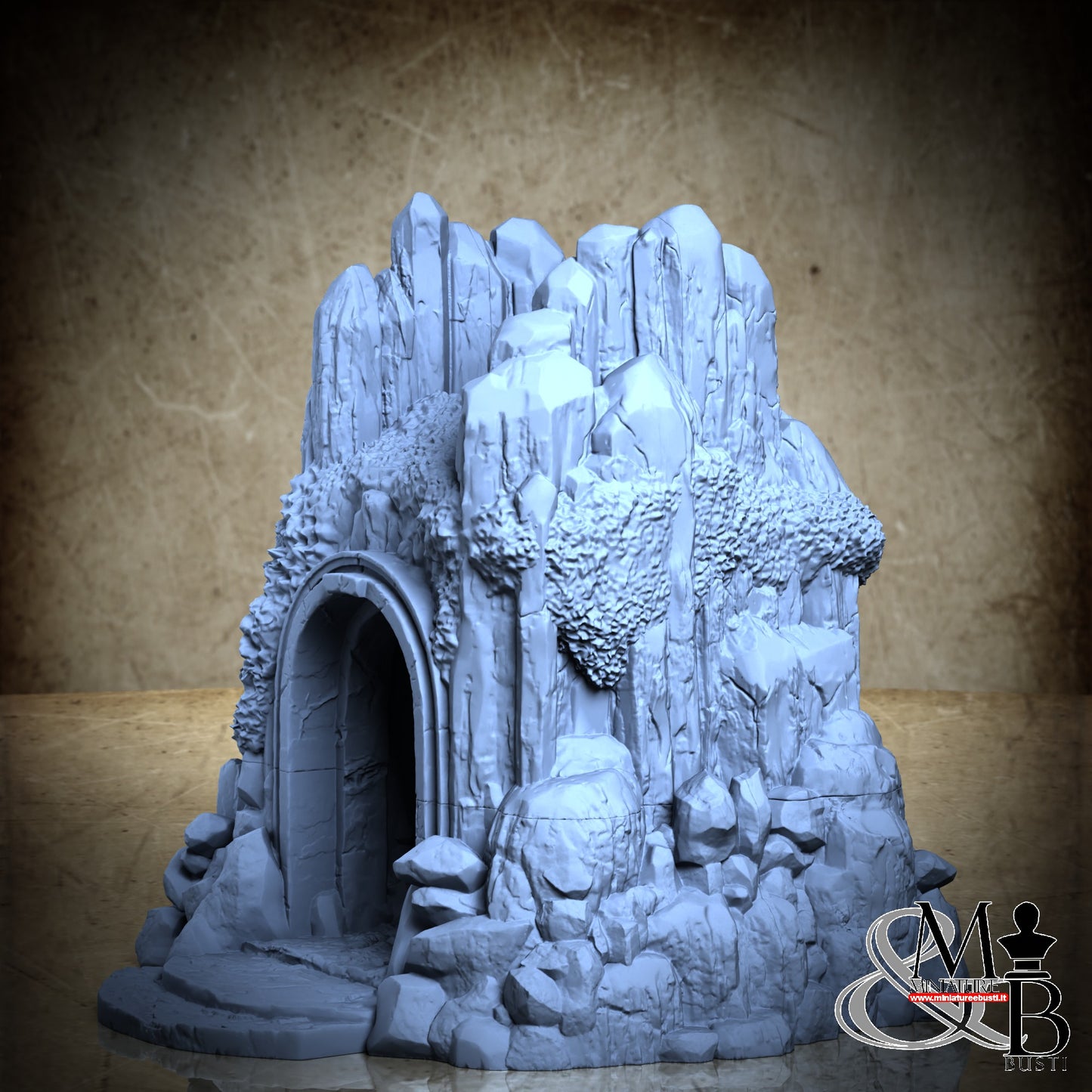 Mortisbane Terrains - 7