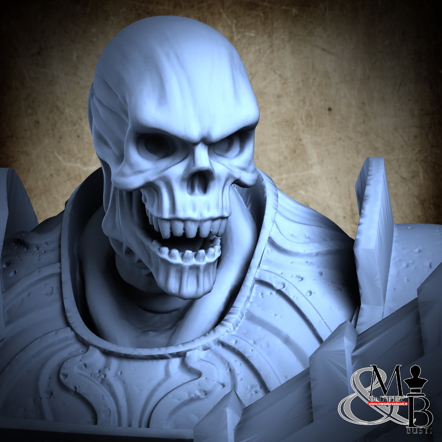 Mortumbringer - Minion 1