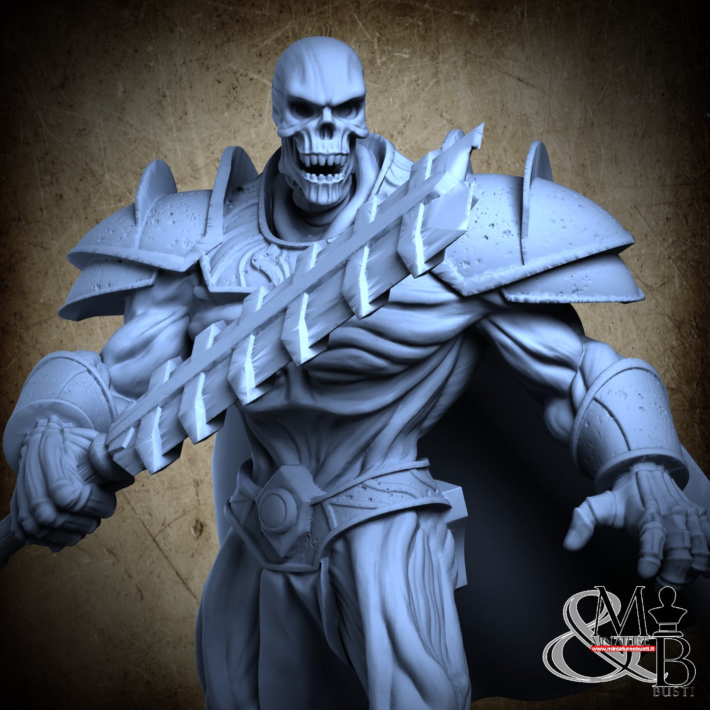 Mortumbringer - Minion 1