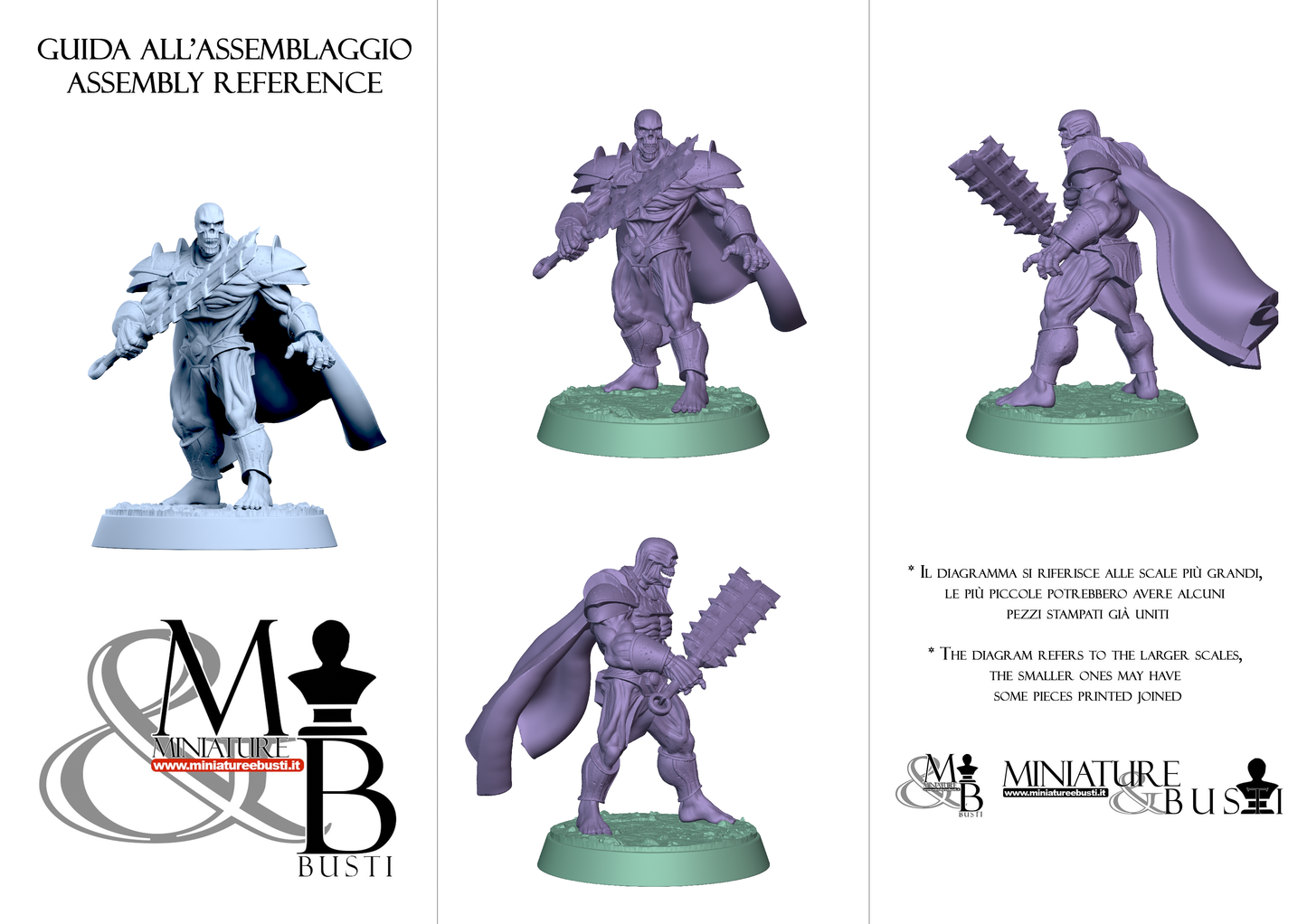 Mortumbringer - Minion 1