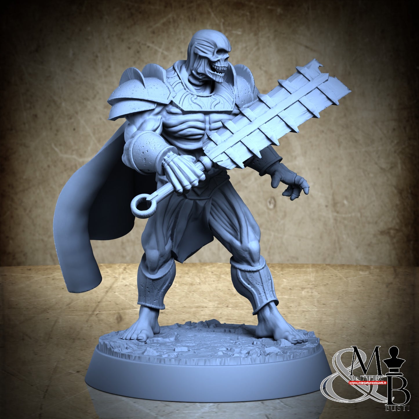 Mortumbringer - Minion 1