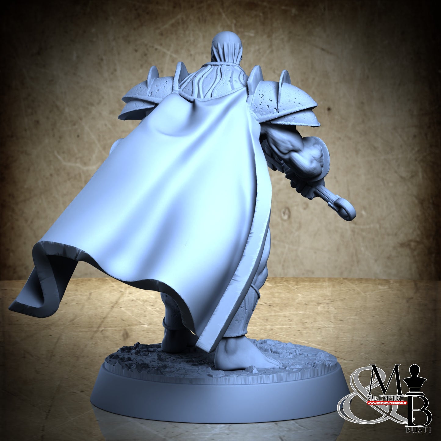 Mortumbringer - Minion 1